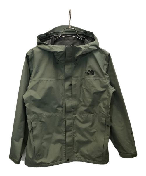 THE NORTH FACE（ザ ノース フェイス）THE NORTH FACE (ザ ノース フェイス) Cloud Jacket グリーン サイズ:Mの古着・服飾アイテム