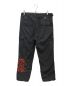 SUPREME (シュプリーム) 21AW Support Unit Nylon Ripstop Pant ブラック サイズ:32：12000円