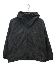 SUPREME（シュプリーム）の古着「21AW Support Unit Nylon Ripstop Jacket」｜ブラック