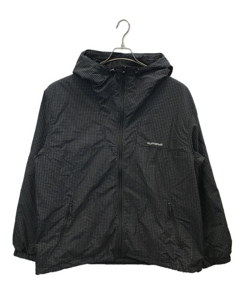 SUPREME（シュプリーム）SUPREME (シュプリーム) 21AW Support Unit Nylon Ripstop Jacket ブラック サイズ:XLの古着・服飾アイテム