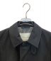 MACKINTOSH (マッキントッシュ) NEW DUNKELD SINGLE BREASTED COAT ブラック サイズ:34：30000円