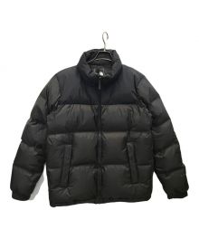 THE NORTH FACE（ザ ノース フェイス）の古着「GTX Nuptse Jacket」｜ブラック