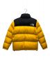 THE NORTH FACE (ザ ノース フェイス) ヌプシジャケット イエロー サイズ:L：13000円