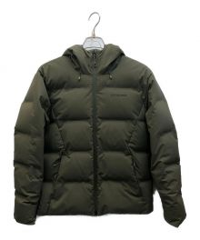 Patagonia（パタゴニア）の古着「JACKSON GLACIER JACKET」｜グリーン