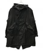 BUZZ RICKSON'Sバズリクソンズ）の古着「Type BLACK M-51 PARKA」｜ブラック