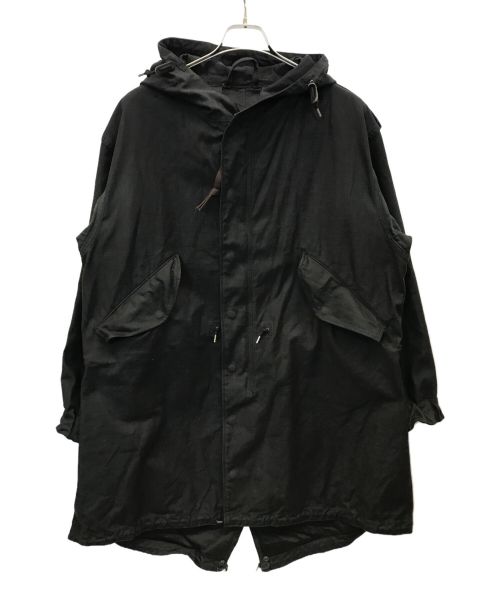 BUZZ RICKSON'S（バズリクソンズ）BUZZ RICKSON'S (バズリクソンズ) Type BLACK M-51 PARKA ブラック サイズ:Mの古着・服飾アイテム