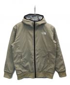 THE NORTH FACEザ ノース フェイス）の古着「Reversible Tech Air Hoodie」｜ベージュ