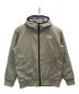 THE NORTH FACE（ザ ノース フェイス）の古着「Reversible Tech Air Hoodie」｜ベージュ