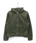 NIKE（ナイキ）の古着「J TS FZ HOODIE CARGO KHAKI」｜オリーブ