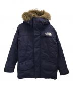 THE NORTH FACEザ ノース フェイス）の古着「ANTARCTICA PARKA」｜ネイビー