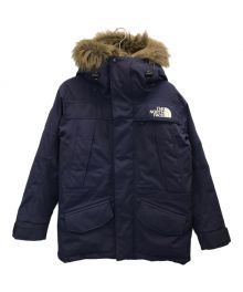 THE NORTH FACE（ザ ノース フェイス）の古着「ANTARCTICA PARKA」｜ネイビー