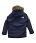 THE NORTH FACE (ザ ノース フェイス) ANTARCTICA PARKA ネイビー サイズ:S：45000円