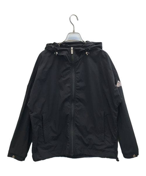 Pyrenex（ピレネックス）Pyrenex (ピレネックス) ESTAUBEリサイクルナイロンウィンドブレーカー ブラック サイズ:36の古着・服飾アイテム