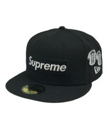 New Era×SUPREME（ニューエラ×シュプリーム）の古着「24AW Jerseys Box Logo」｜ブラック