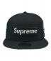 New Era (ニューエラ) Supreme (シュプリーム) 24AW Jerseys Box Logo ブラック サイズ:7 1/2：10000円