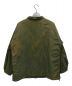 Needles (ニードルズ) C.P.JACKET Nylon Tussore / Uneven Dye グリーン サイズ:S：23000円