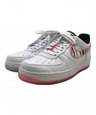 NIKE (ナイキ) Air Force 1 Low "White Tiger" ホワイト サイズ:US8