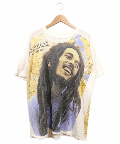 中古 古着通販 Bob Marley ボブマーリー アーティストtシャツ サイズ Xl Natural Mystic レア総プリント ブランド 古着通販 トレファク公式 Trefac Fashion