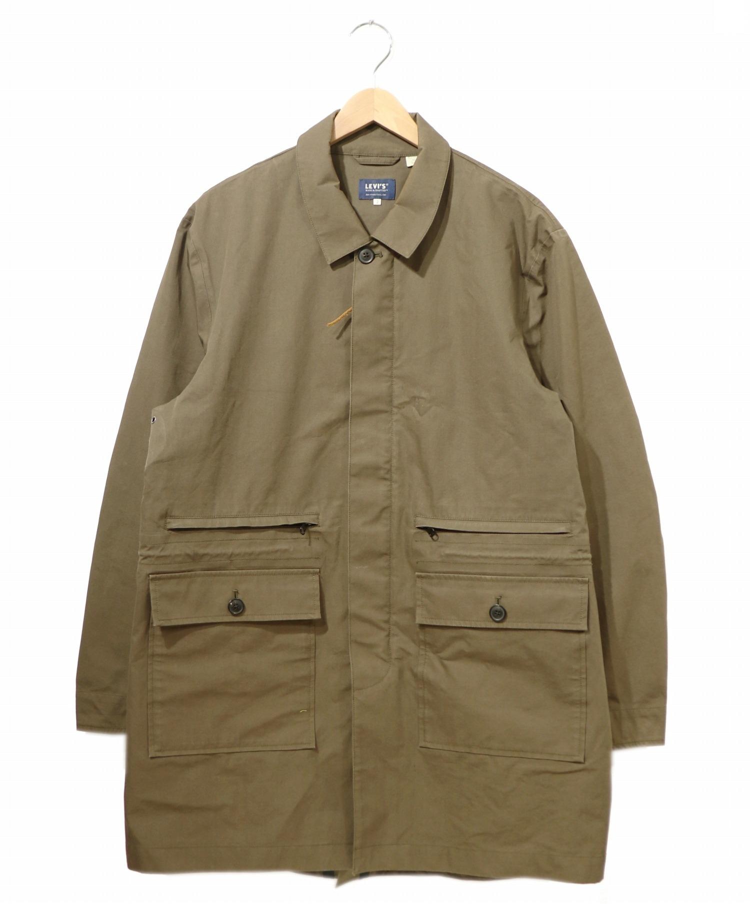 levis trench