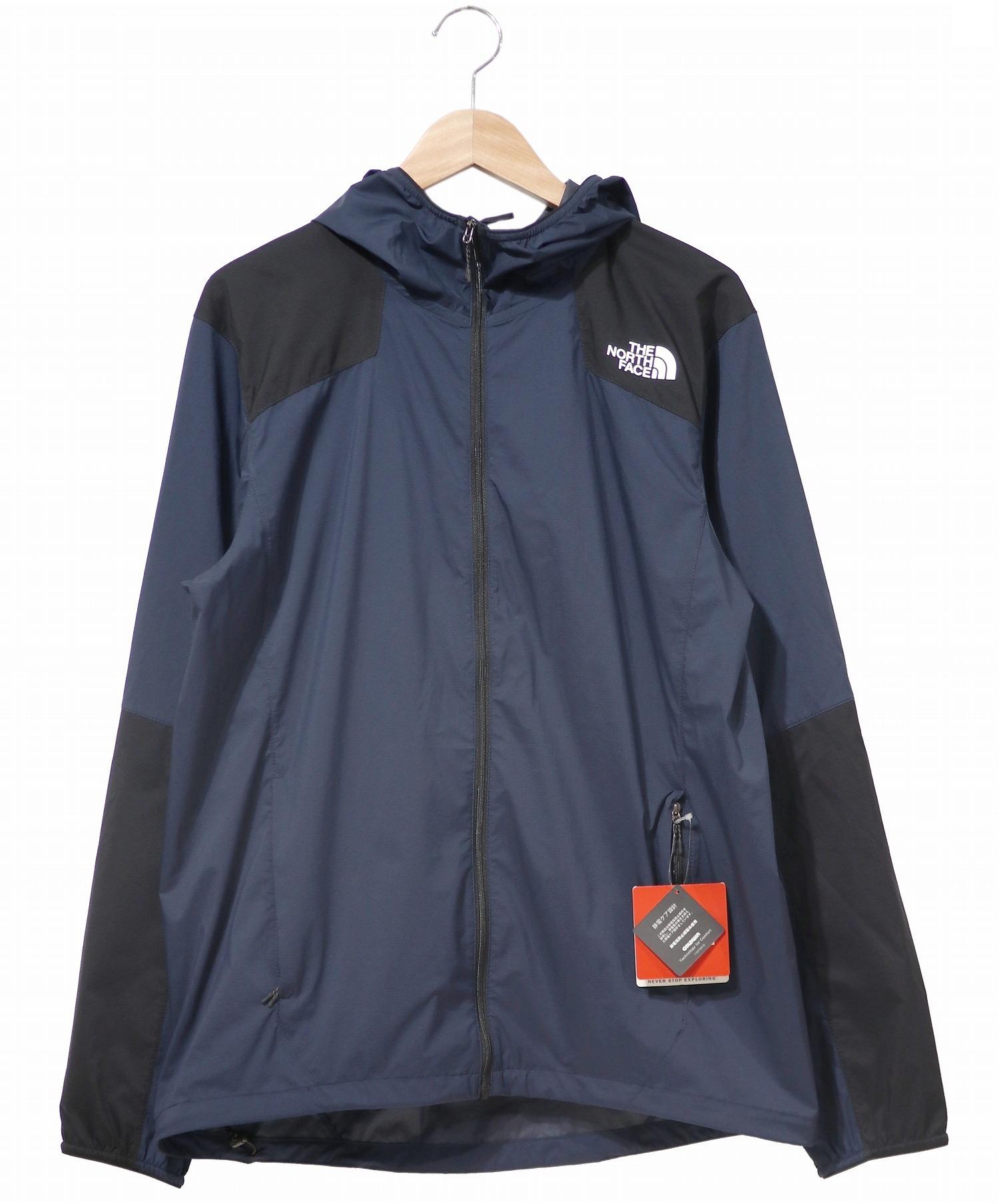 the north face anytime wind hoodie