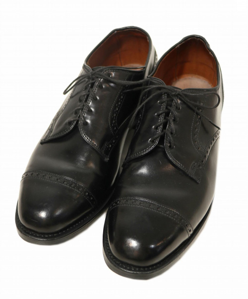 中古 古着通販 Allen Edmonds アレン エドモンズ ストレートチップシューズ サイズ 28cm Us10 コードバン 3458 ブランド 古着通販 トレファク公式 Trefac Fashion