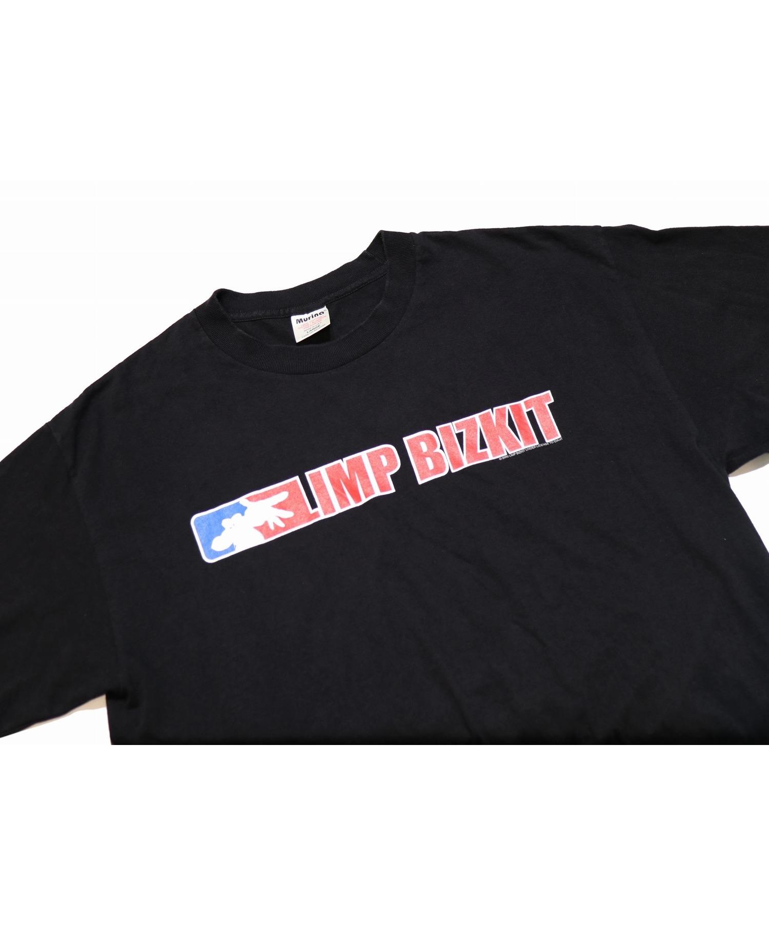激レア！希少！2000年代LIMP BIZKIT バンドTシャツ！ www.poltekkes