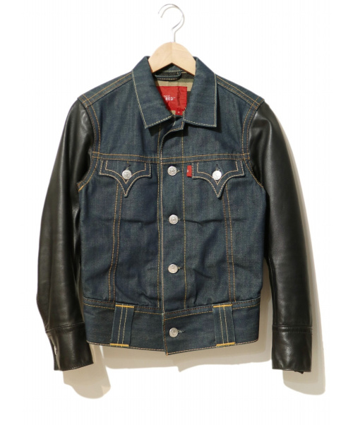 levis xs denim jacket