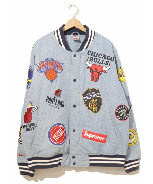 18SS SUPREME シュプリーム NIKE ナイキ NBA preludemusical.com.br