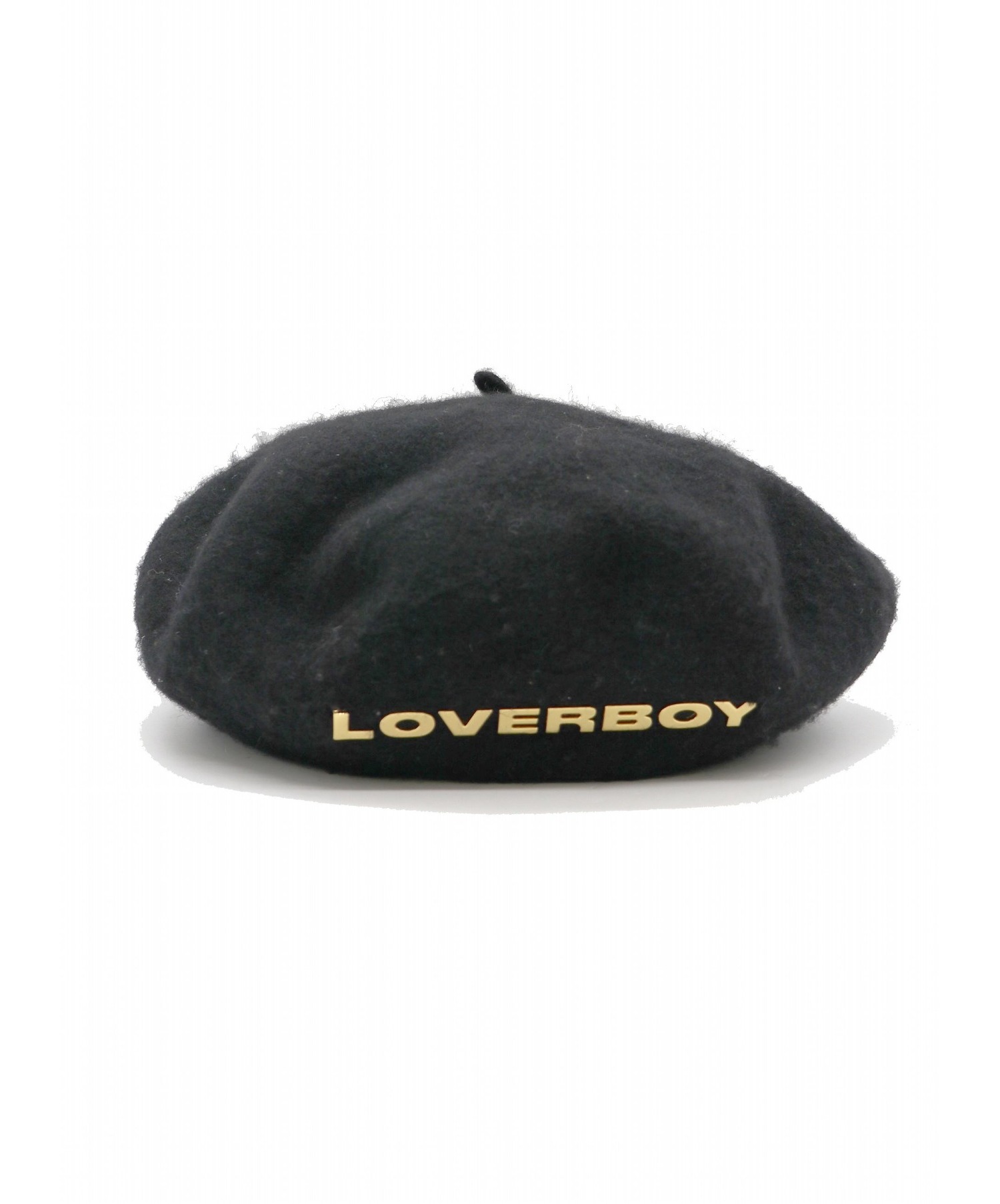 人気沸騰ブラドン ［完売品］Charles Jeffery ベレー帽 Loverboy