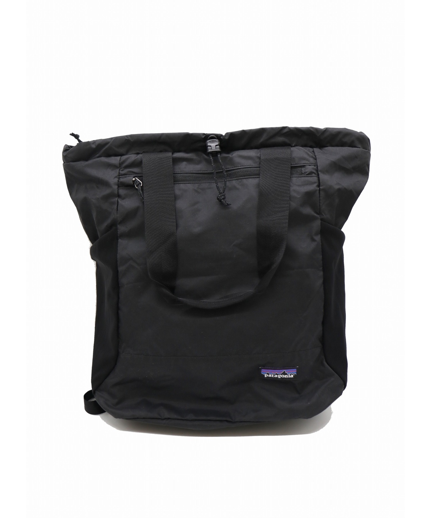 中古 古着通販 Patagonia パタゴニア 2wayリュック トートバッグ ブラック サイズ 表記なし Ultra Light Black Hole Tote Pack ブランド 古着通販 トレファク公式 Trefac Fashion