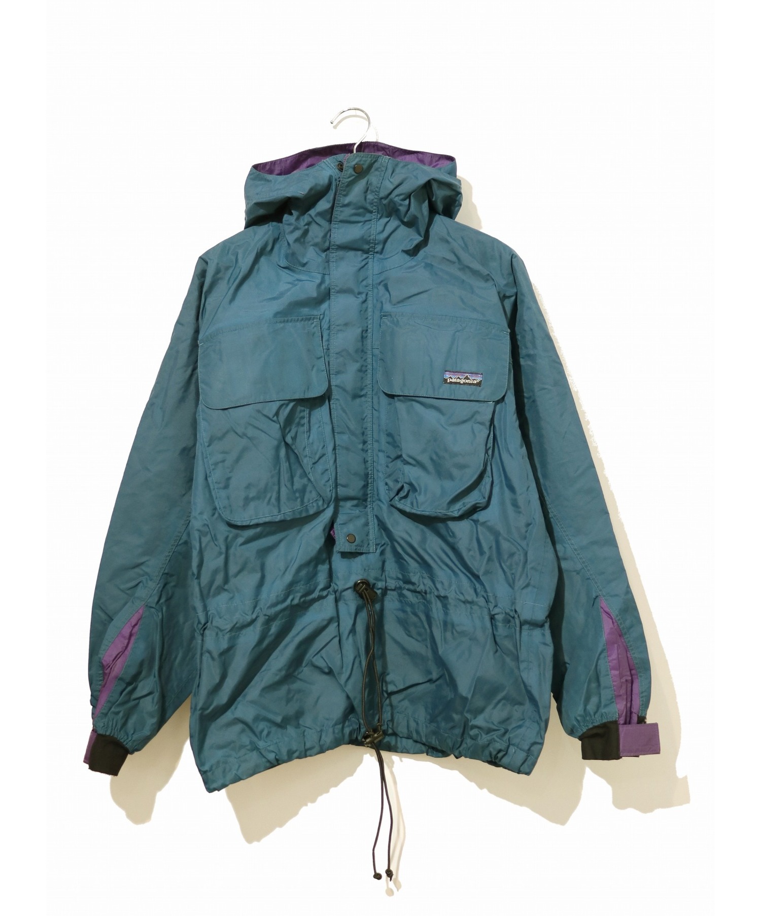 適当な価格 patagonia パタゴニア スカノラックパーカー マウンテン