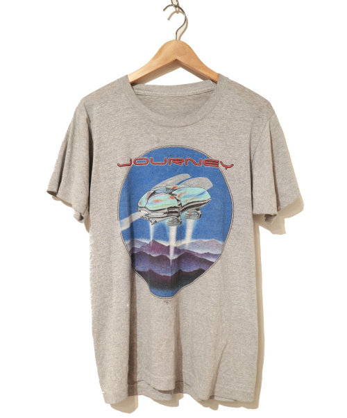 JOURNEY ジャーニー 産業ロック バンドTシャツ バンT 80s Tシャツ