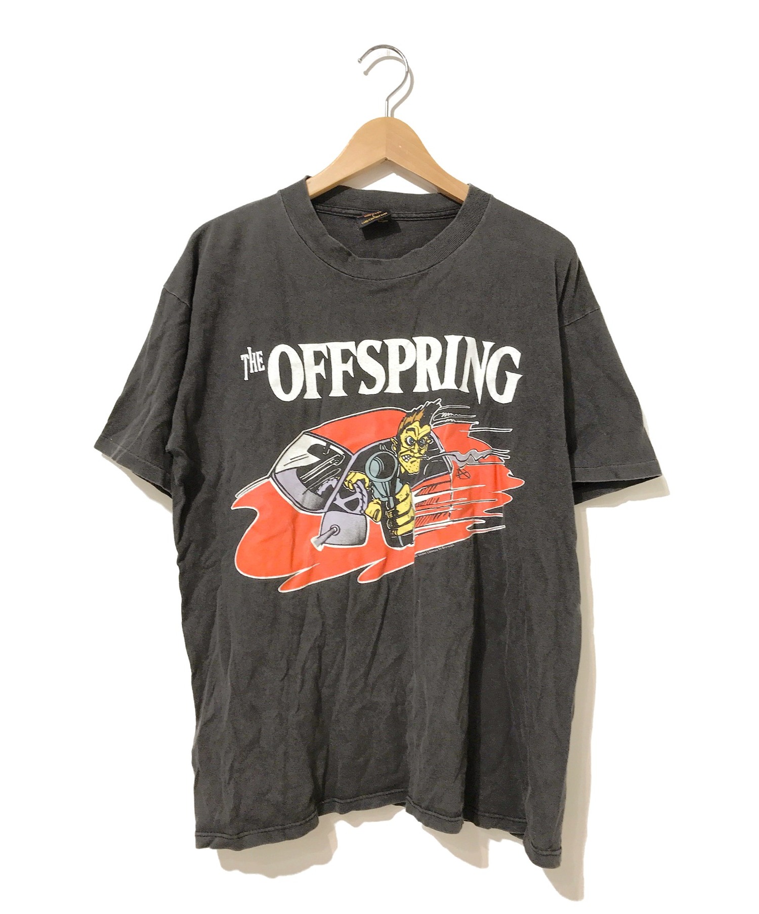 Offspring オフスプリング Tシャツ 1994年製ヴィンテージ 拳銃