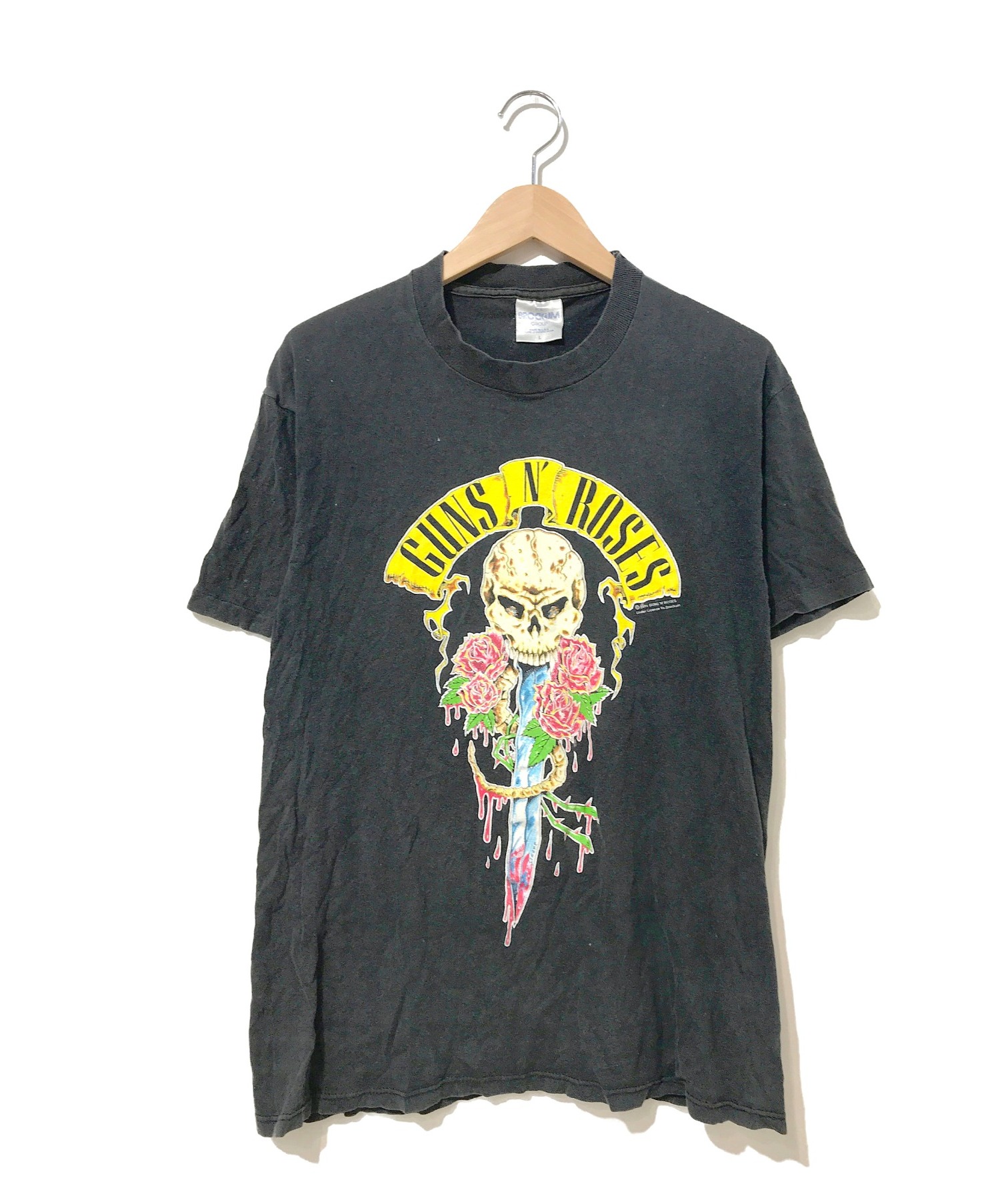 Tシャツ Guns N' Roses ガンズアンドローゼス 1991年製-