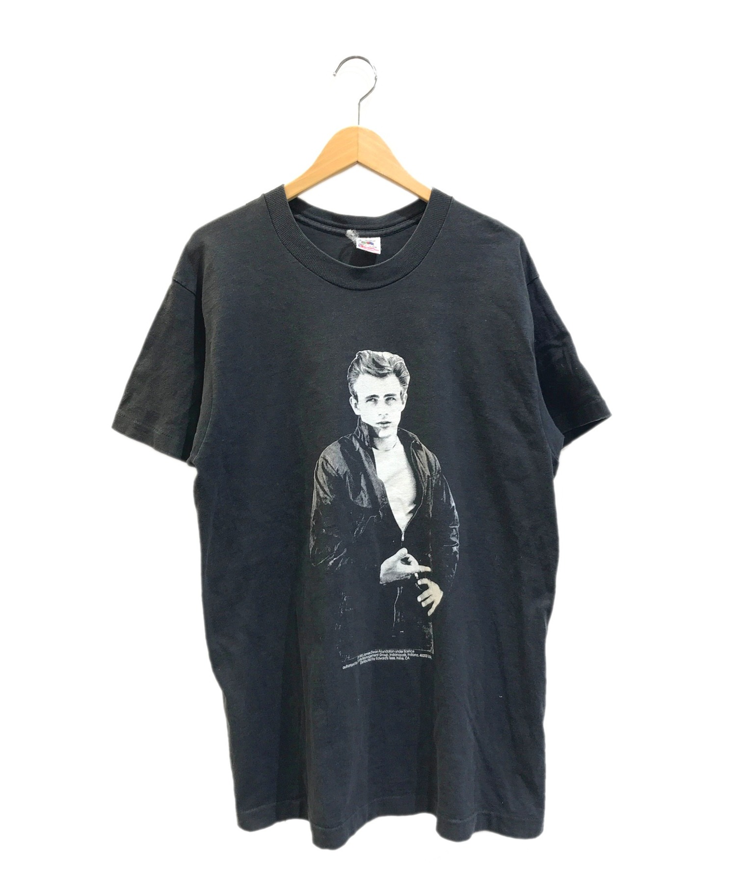 ヴィンテージ James Dean ジェームスディーン Tシャツ 90年代 www