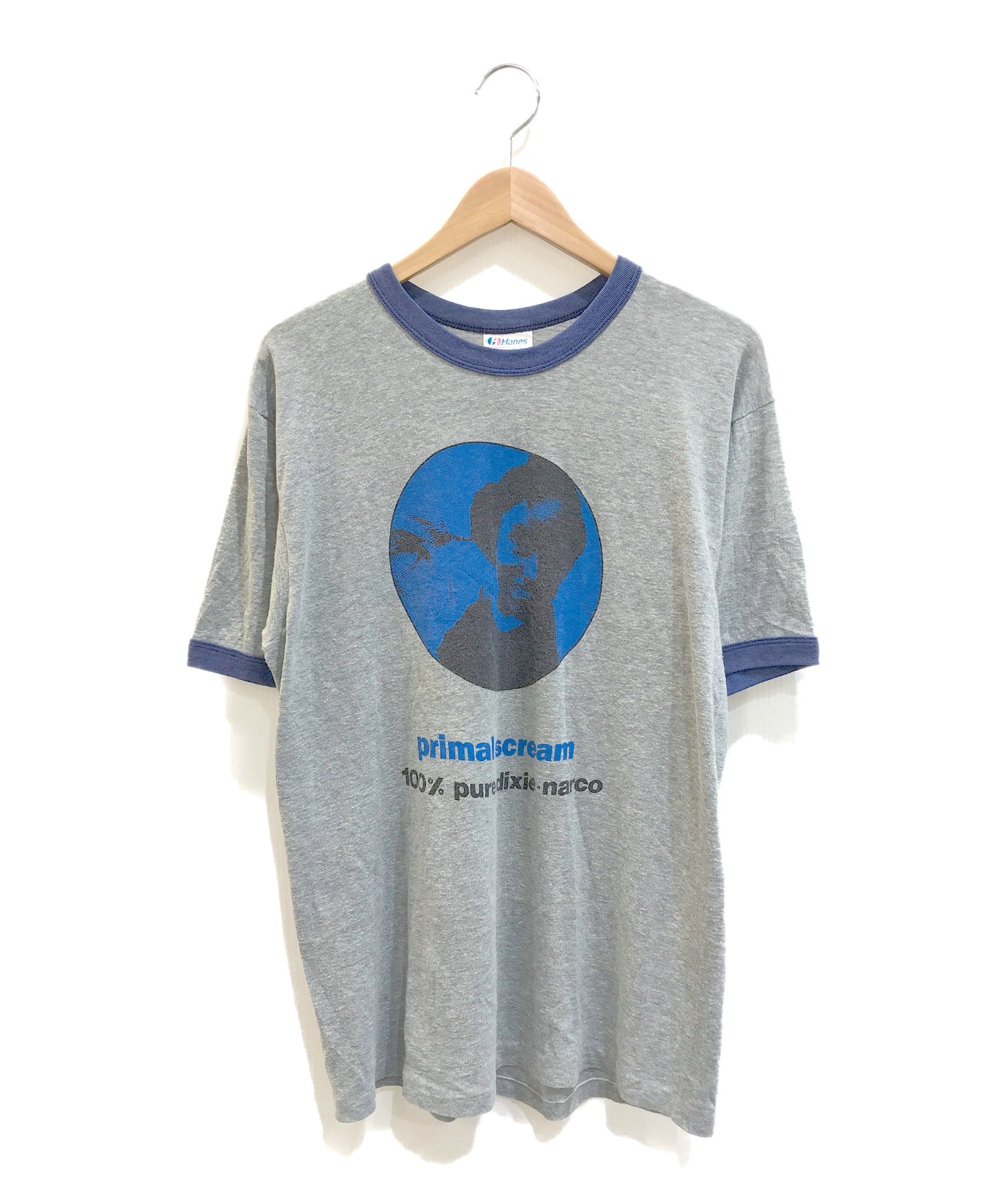 Primal Scream バンドtシャツ vintage ライブ限定 美品 | comiccon.com.py