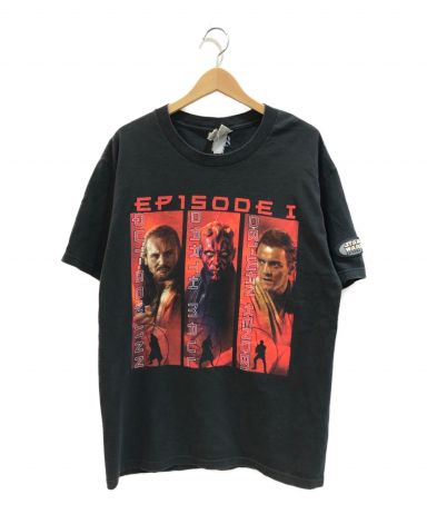 [中古]STAR WARS(スターウォーズ)のメンズ トップス [古着]スターウォーズTシャツ