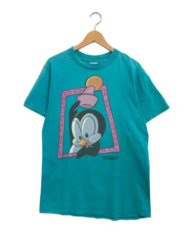 [中古]chilly willy(チリー・ウィリー)のメンズ トップス [古着]アニメTシャツ