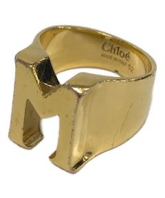 中古・古着通販】Chloe (クロエ) イニシャルリング Y サイズ:52