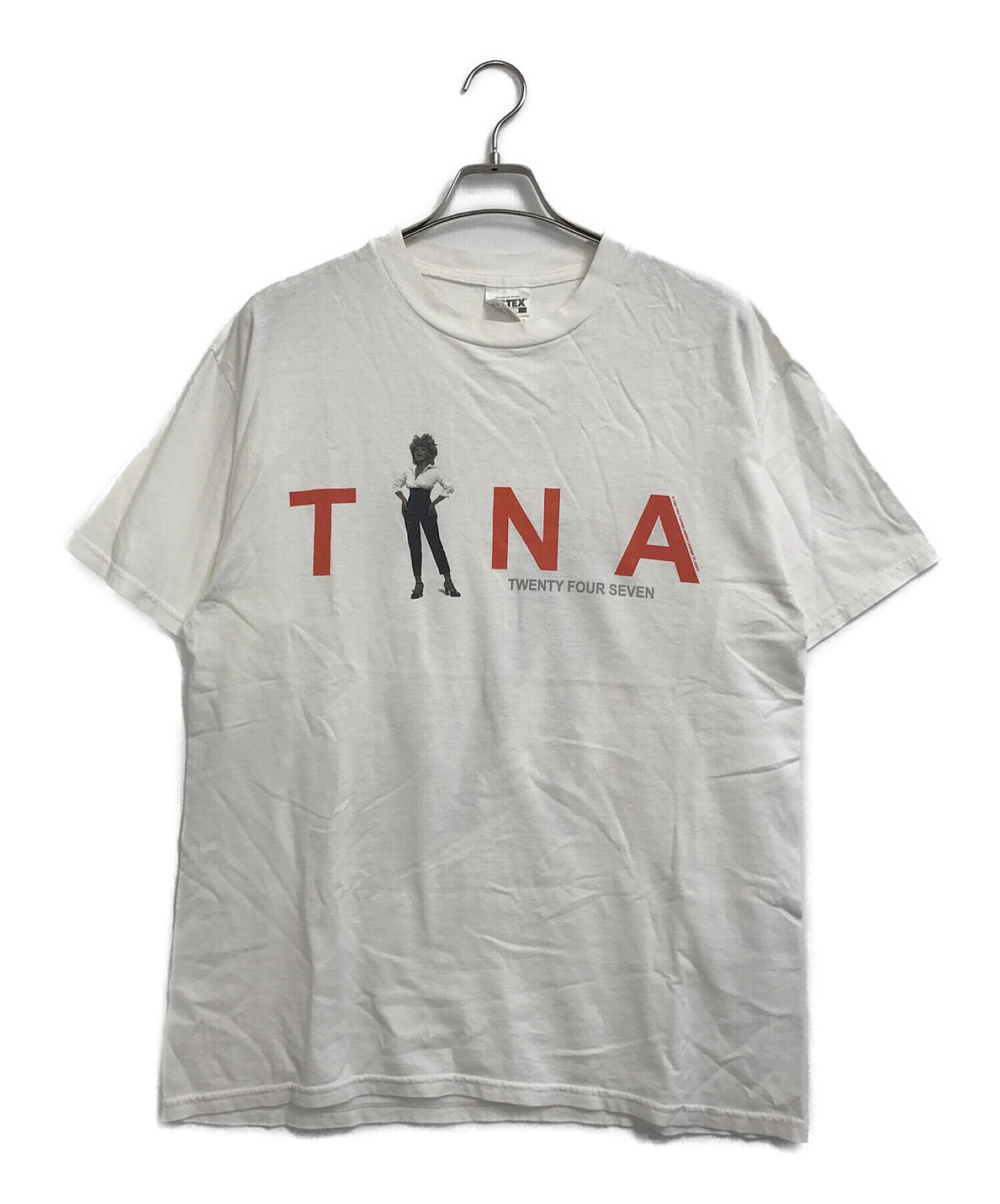 ティナターナー Tina Turner 1999年製 ヴィンテージ Tシャツ
