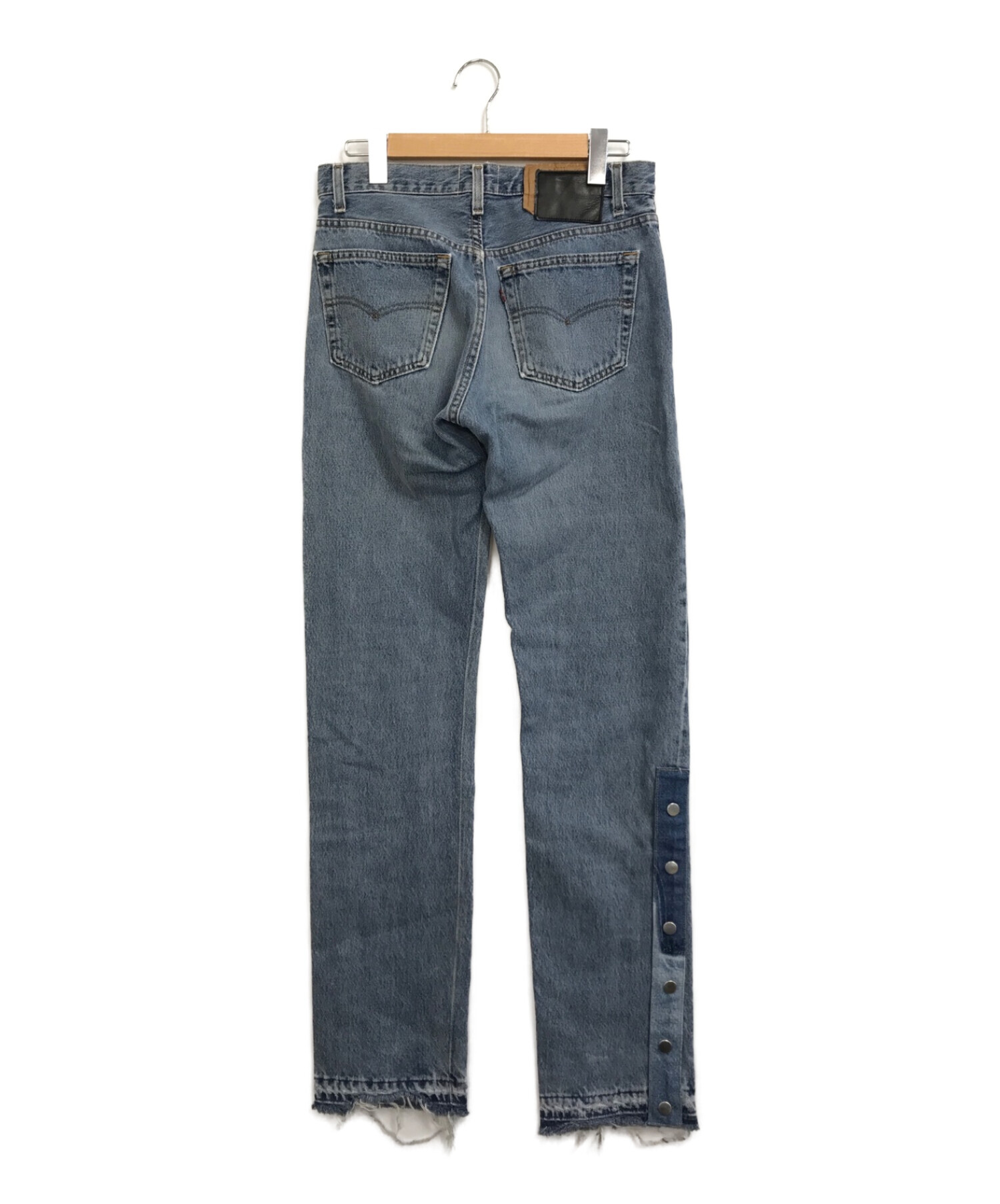 最低価格の greatLAnd GRUNGMAN DENIM パンツ ニルヴァーナ レッチリ