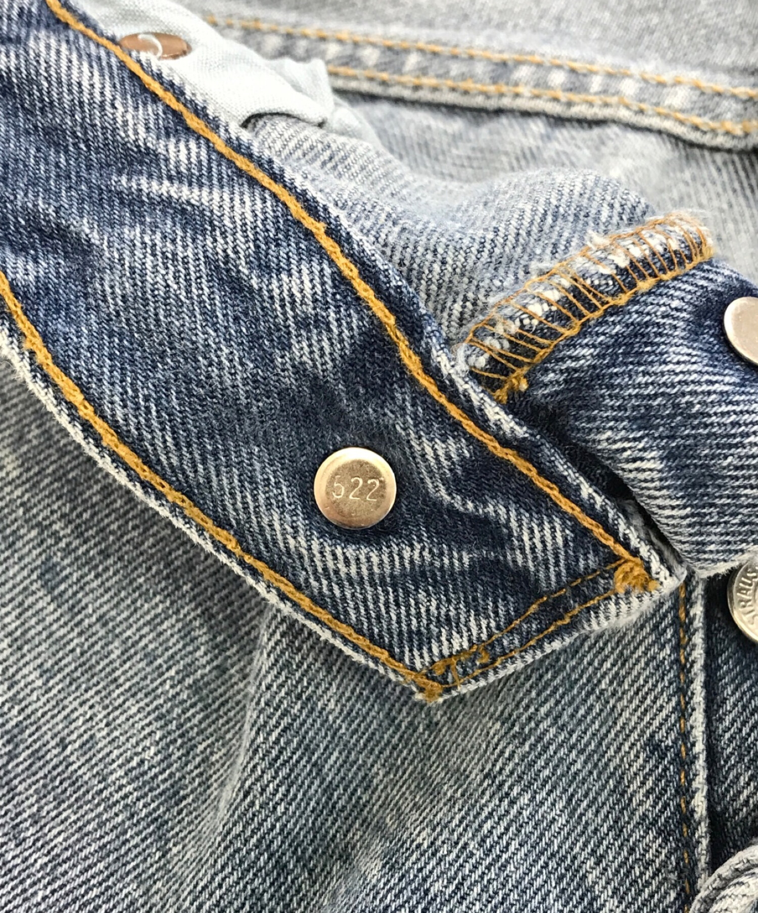 最低価格の greatLAnd GRUNGMAN DENIM パンツ ニルヴァーナ レッチリ