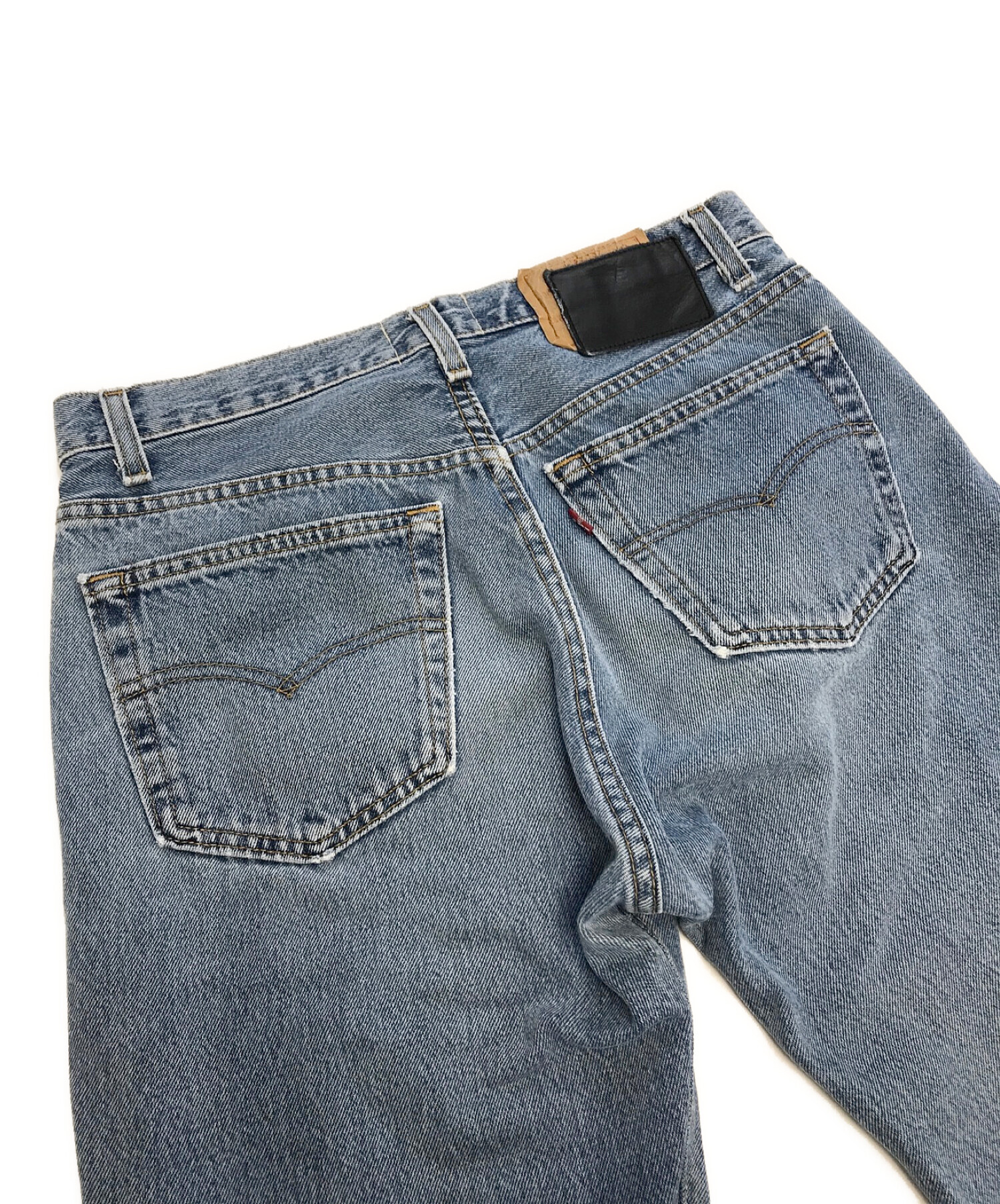 最低価格の greatLAnd GRUNGMAN DENIM パンツ ニルヴァーナ レッチリ