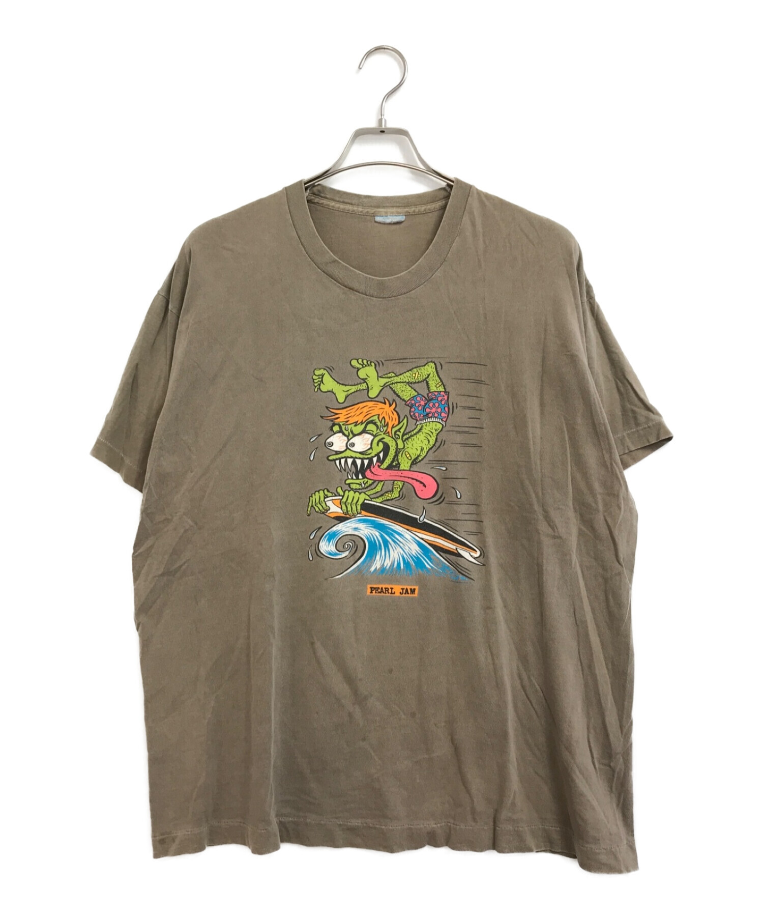 パールジャム バンドtシャツ pearl jam minnade-ganbaro.jp