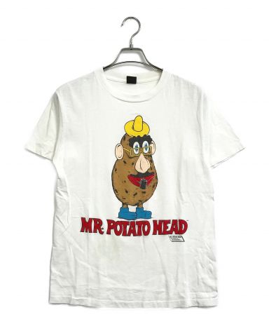 vintage】Mr.ポテトヘッド リンガーtee | sindimoveis-sc.org.br