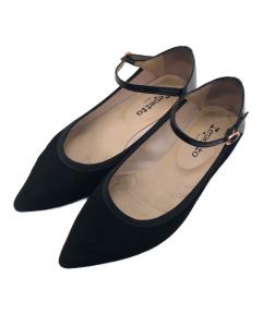 中古・古着通販】repetto (レペット) ストラップパンプス ブラック