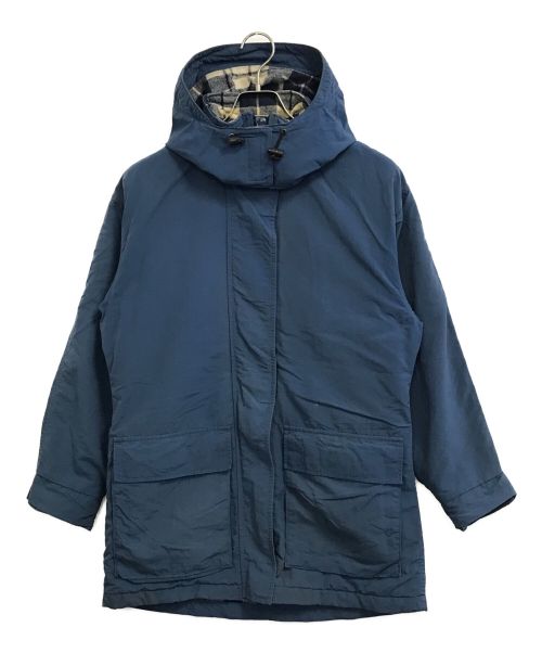 WOOLRICH（ウールリッチ）WOOLRICH (ウールリッチ)  [古着]ストームコート ネイビー サイズ:Sの古着・服飾アイテム