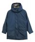 WOOLRICH（ウールリッチ）の古着「 [古着]ストームコート」｜ネイビー