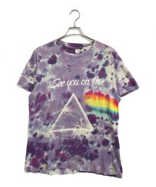 PINK FLOYD（ピンクフロイド）の古着「[古着]PINK FLOYD バンドTシャツ」｜マルチカラー