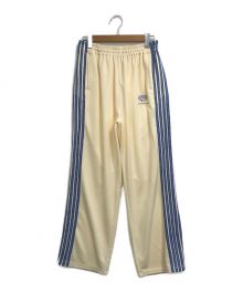 jieda×空音（ジエダ×ソラネ）の古着「5 STRIPE JERSEY PANTS」｜アイボリー